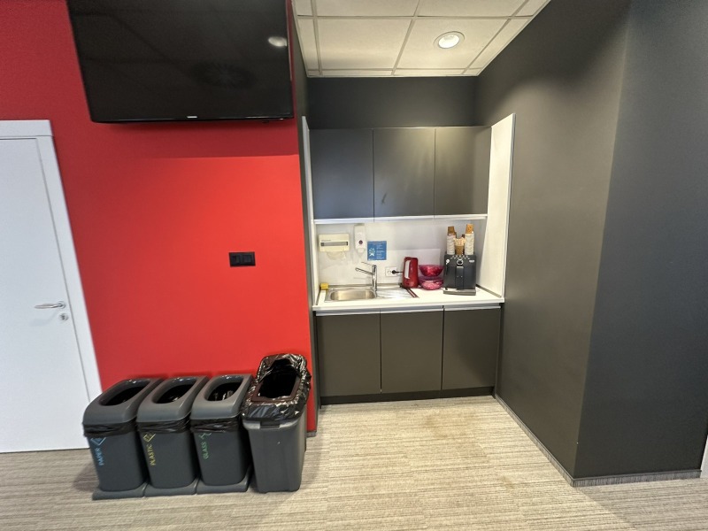 K pronájmu  Kancelář Sofia , Malinova dolina , 1395 m2 | 84275506 - obraz [5]