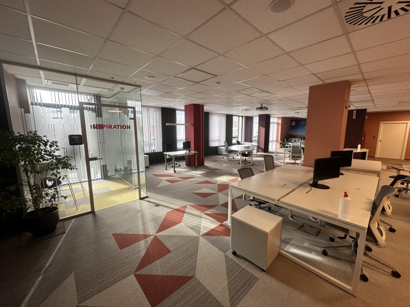 K pronájmu  Kancelář Sofia , Malinova dolina , 1395 m2 | 84275506 - obraz [2]