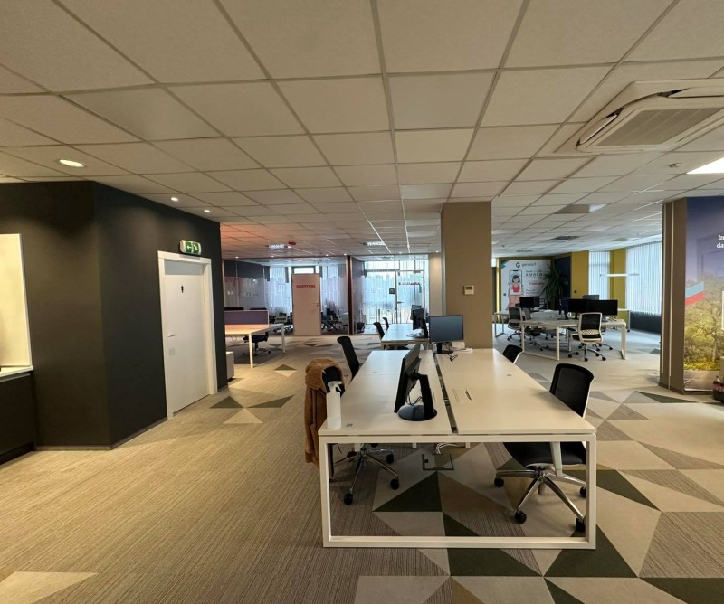 K pronájmu  Kancelář Sofia , Malinova dolina , 1395 m2 | 84275506 - obraz [3]