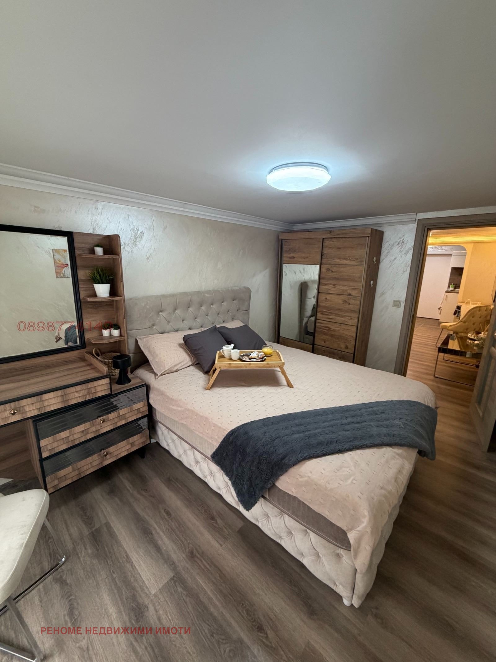 Дава под наем 2-СТАЕН, гр. София, Център, снимка 7 - Апартаменти - 54226603