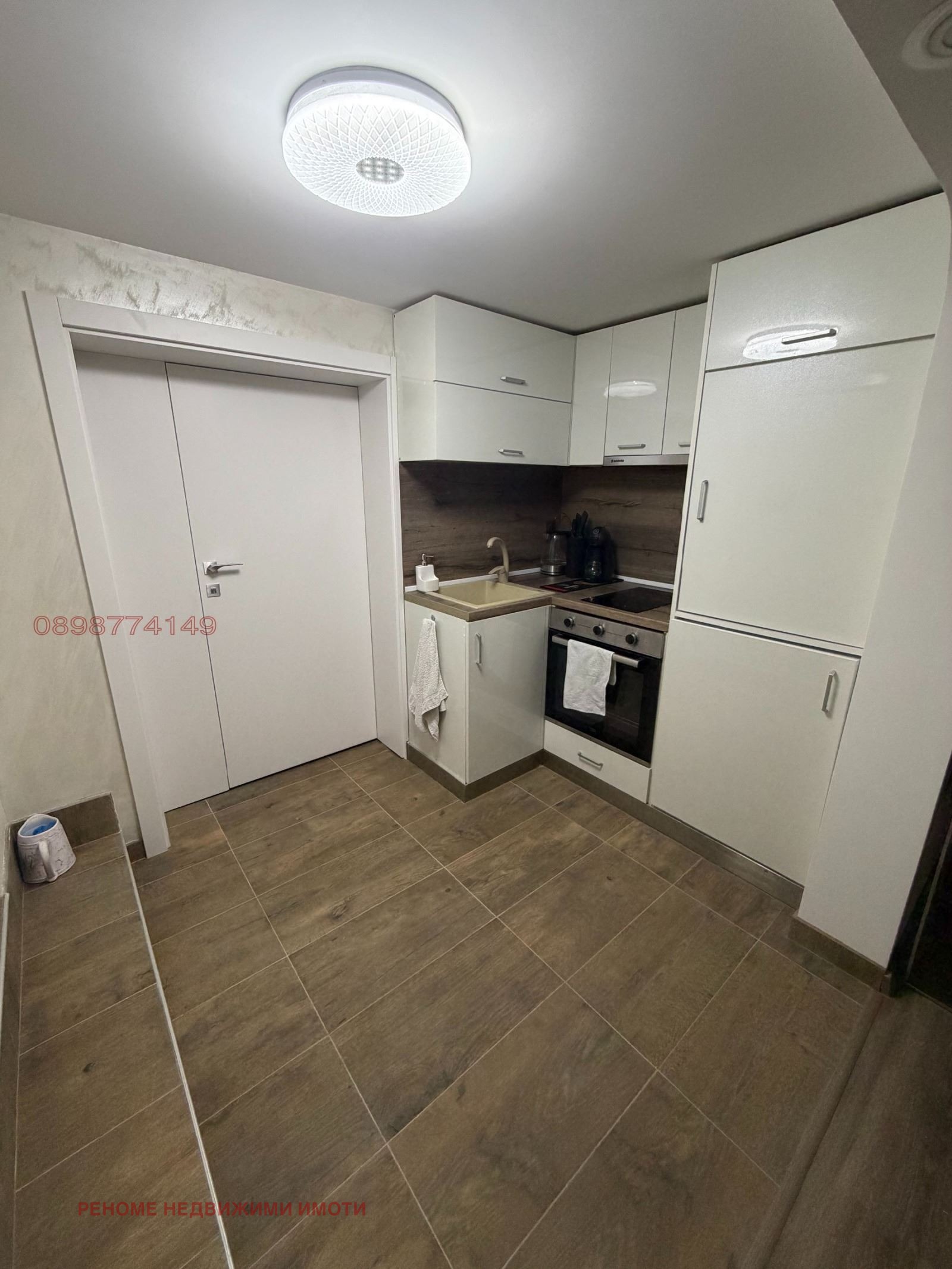 Дава под наем 2-СТАЕН, гр. София, Център, снимка 9 - Апартаменти - 54226603