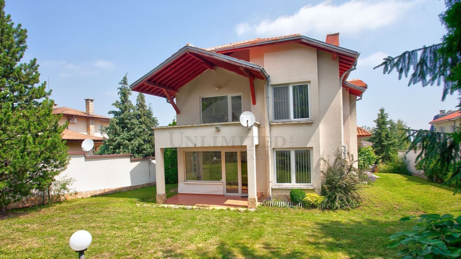 Дава под наем КЪЩА, гр. София, Драгалевци, снимка 2 - Къщи - 54714669