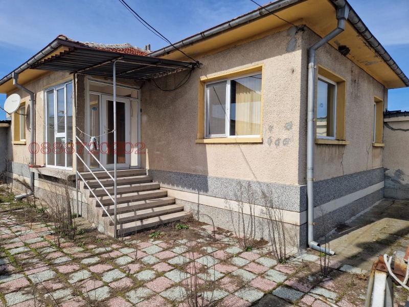 Дава под Наем КЪЩА в област Стара Загора, главен път Е85 - 80 кв.м / 260 € » 508.52 лв.
