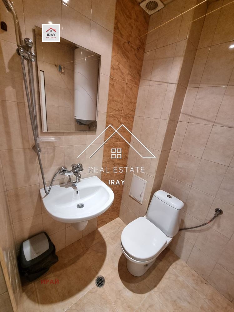 Дава под наем 1-СТАЕН, гр. Стара Загора, Център, снимка 16 - Апартаменти - 53498395