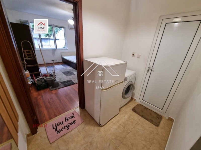 Дава под наем 1-СТАЕН, гр. Стара Загора, Център, снимка 15 - Апартаменти - 53498395