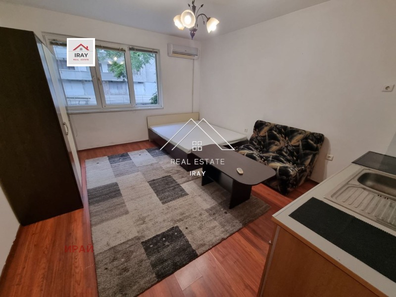 Дава под наем 1-СТАЕН, гр. Стара Загора, Център, снимка 3 - Апартаменти - 53498395