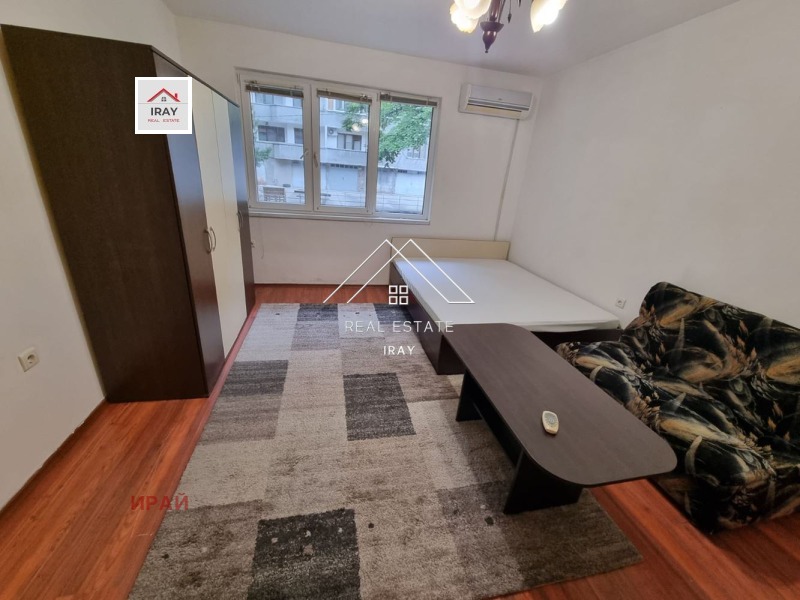 Дава под наем 1-СТАЕН, гр. Стара Загора, Център, снимка 6 - Апартаменти - 53498395