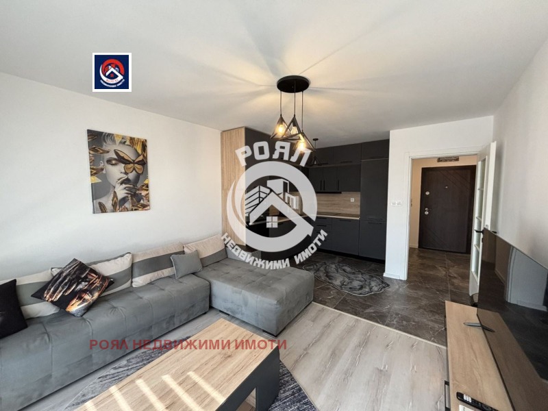 Kiadó  2 hálószobás Plovdiv , Juzsen , 95 négyzetméter | 12259088