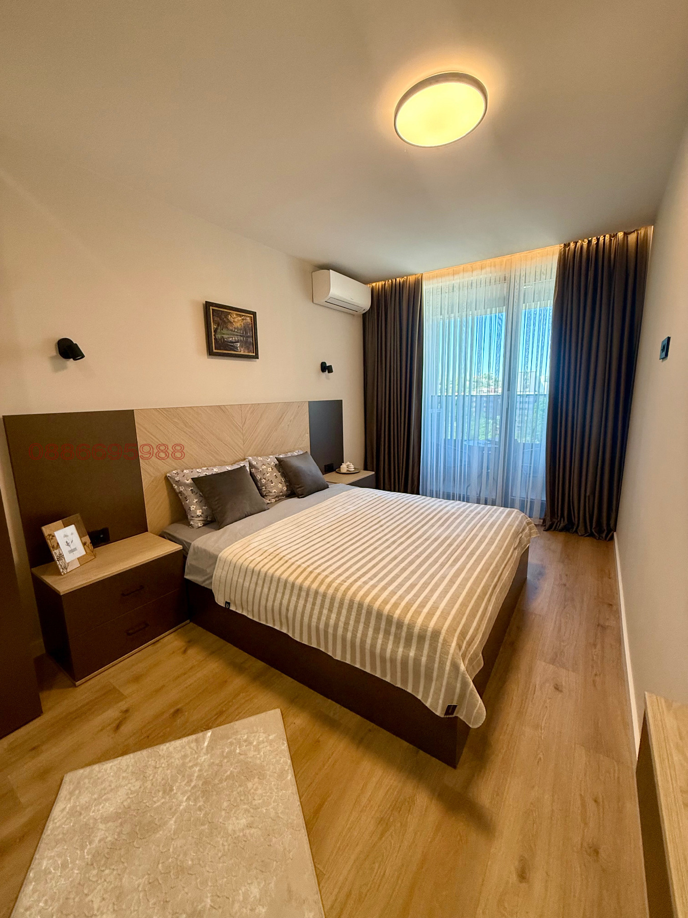 Дава под наем 2-СТАЕН, гр. Пловдив, Център, снимка 12 - Апартаменти - 54308445