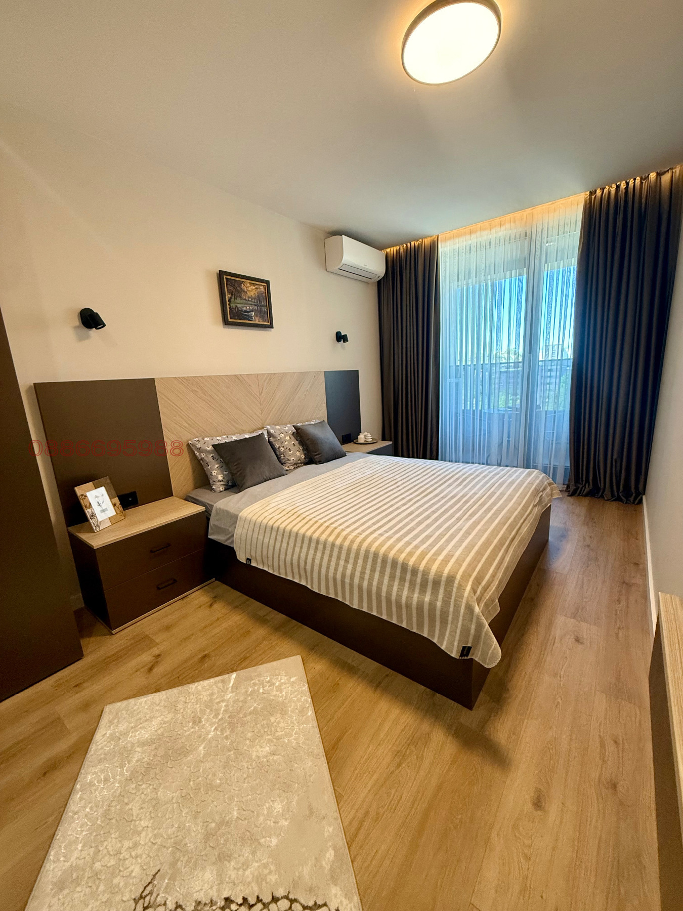 Дава под наем 2-СТАЕН, гр. Пловдив, Център, снимка 11 - Апартаменти - 54308445