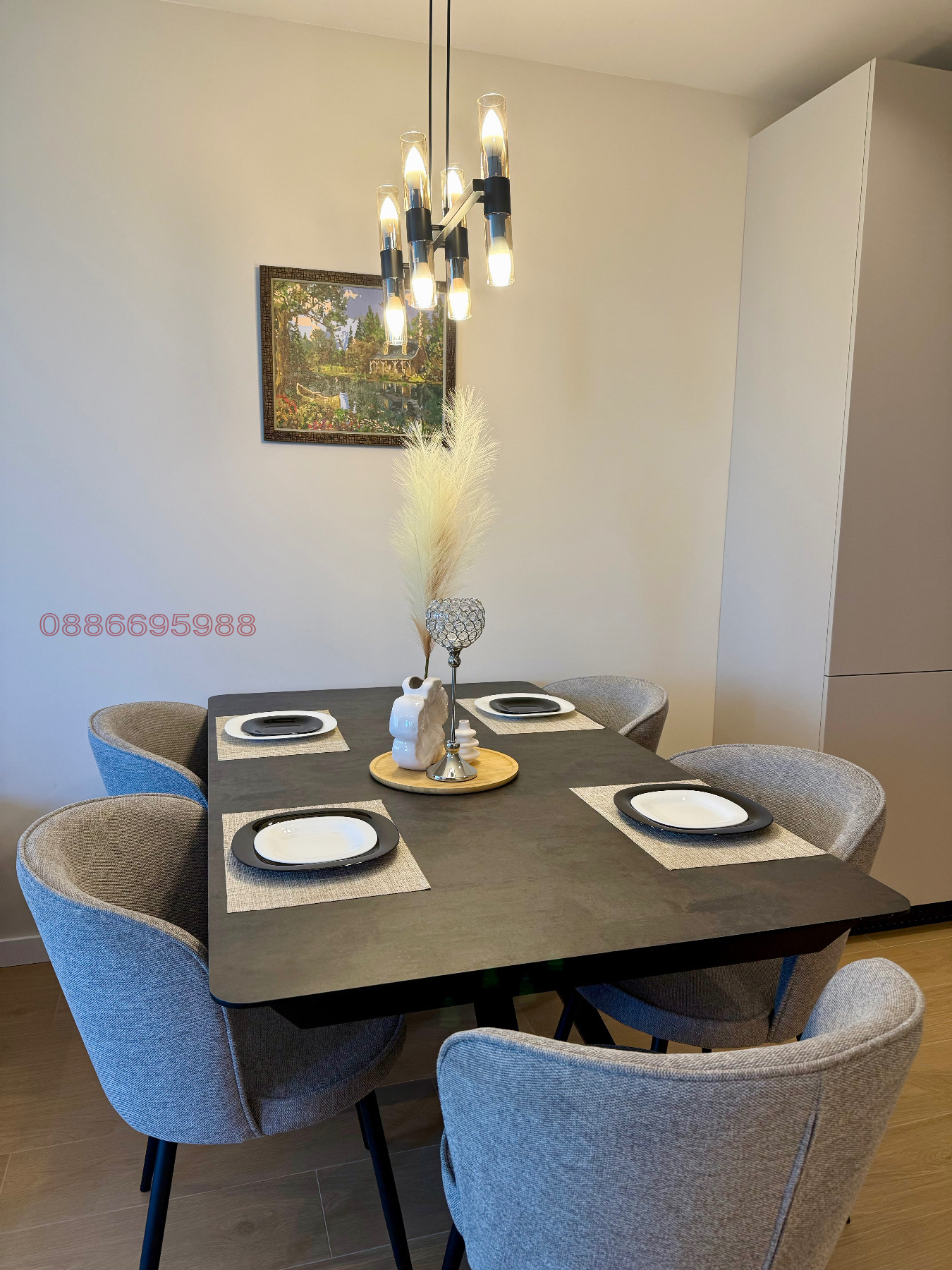 Дава под наем 2-СТАЕН, гр. Пловдив, Център, снимка 10 - Апартаменти - 54308445