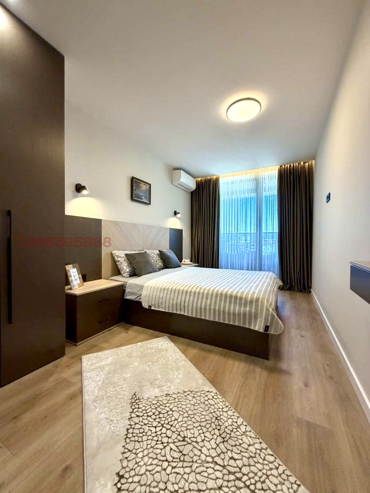 Дава под наем 2-СТАЕН, гр. Пловдив, Център, снимка 15 - Апартаменти - 54308445