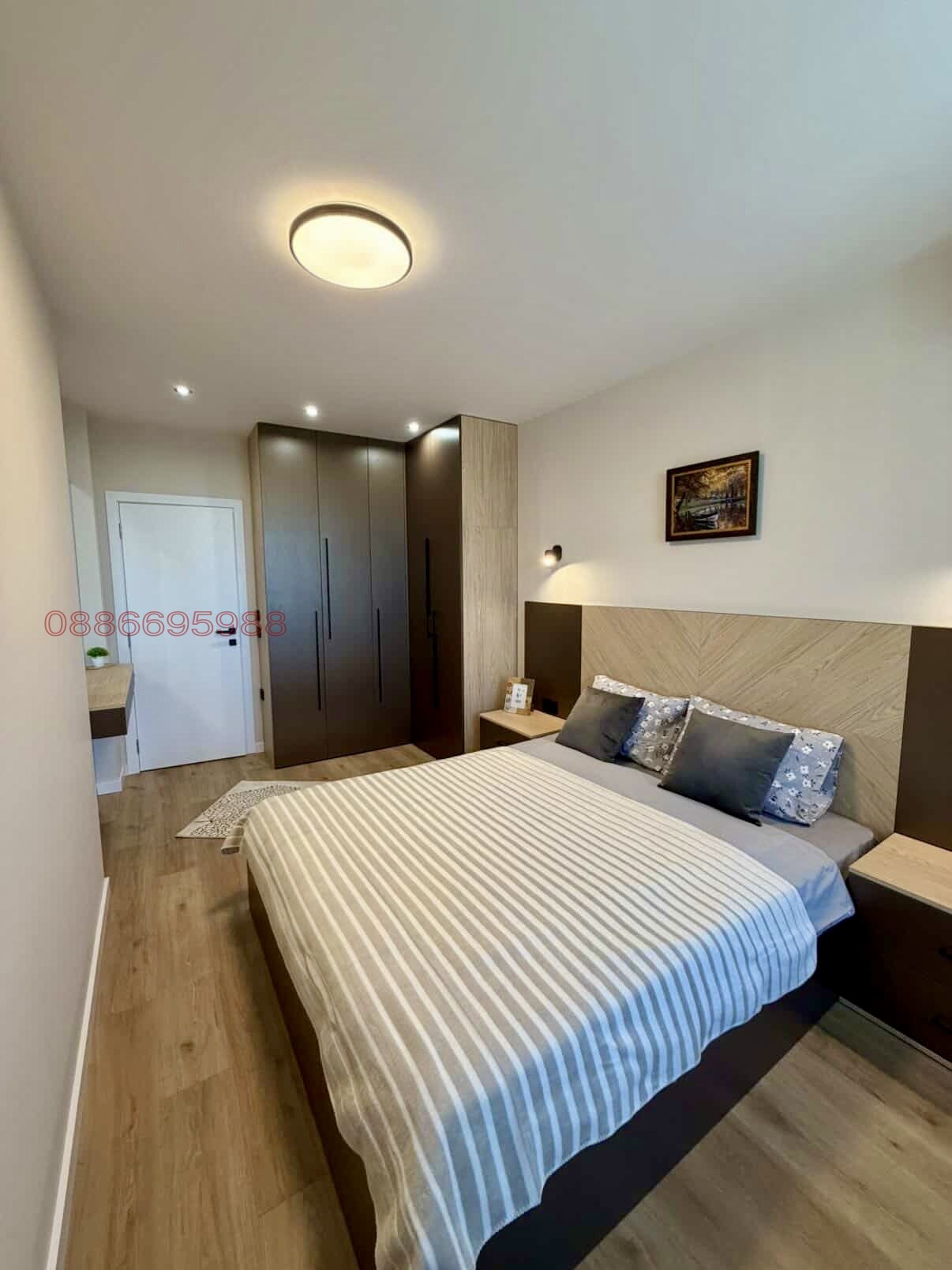 Дава под наем 2-СТАЕН, гр. Пловдив, Център, снимка 13 - Апартаменти - 54308445