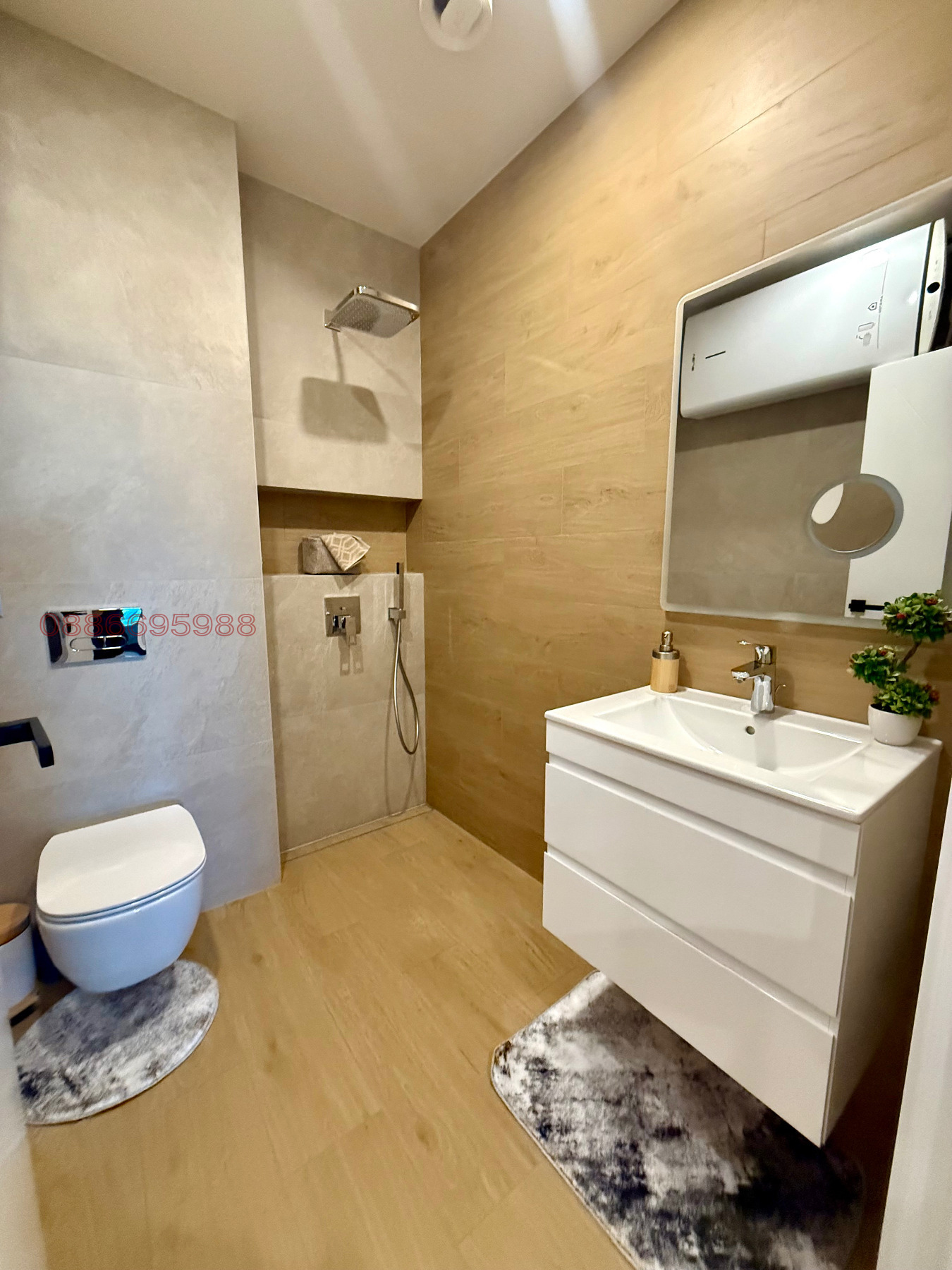 Дава под наем 2-СТАЕН, гр. Пловдив, Център, снимка 16 - Апартаменти - 54308445