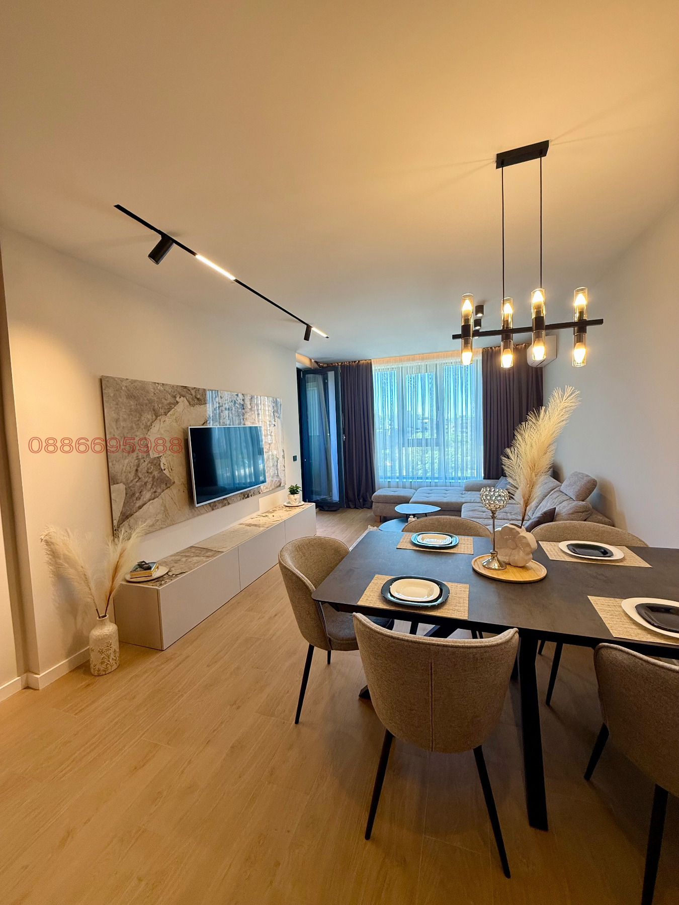 Дава под наем 2-СТАЕН, гр. Пловдив, Център, снимка 5 - Апартаменти - 54308445