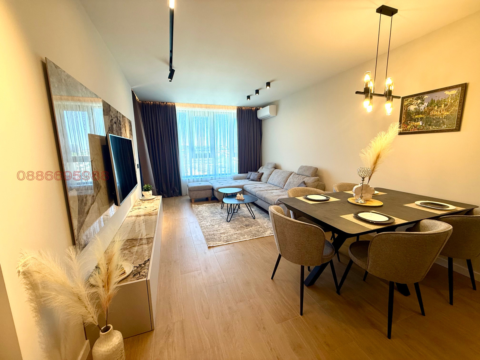 Дава под наем 2-СТАЕН, гр. Пловдив, Център, снимка 7 - Апартаменти - 54308445