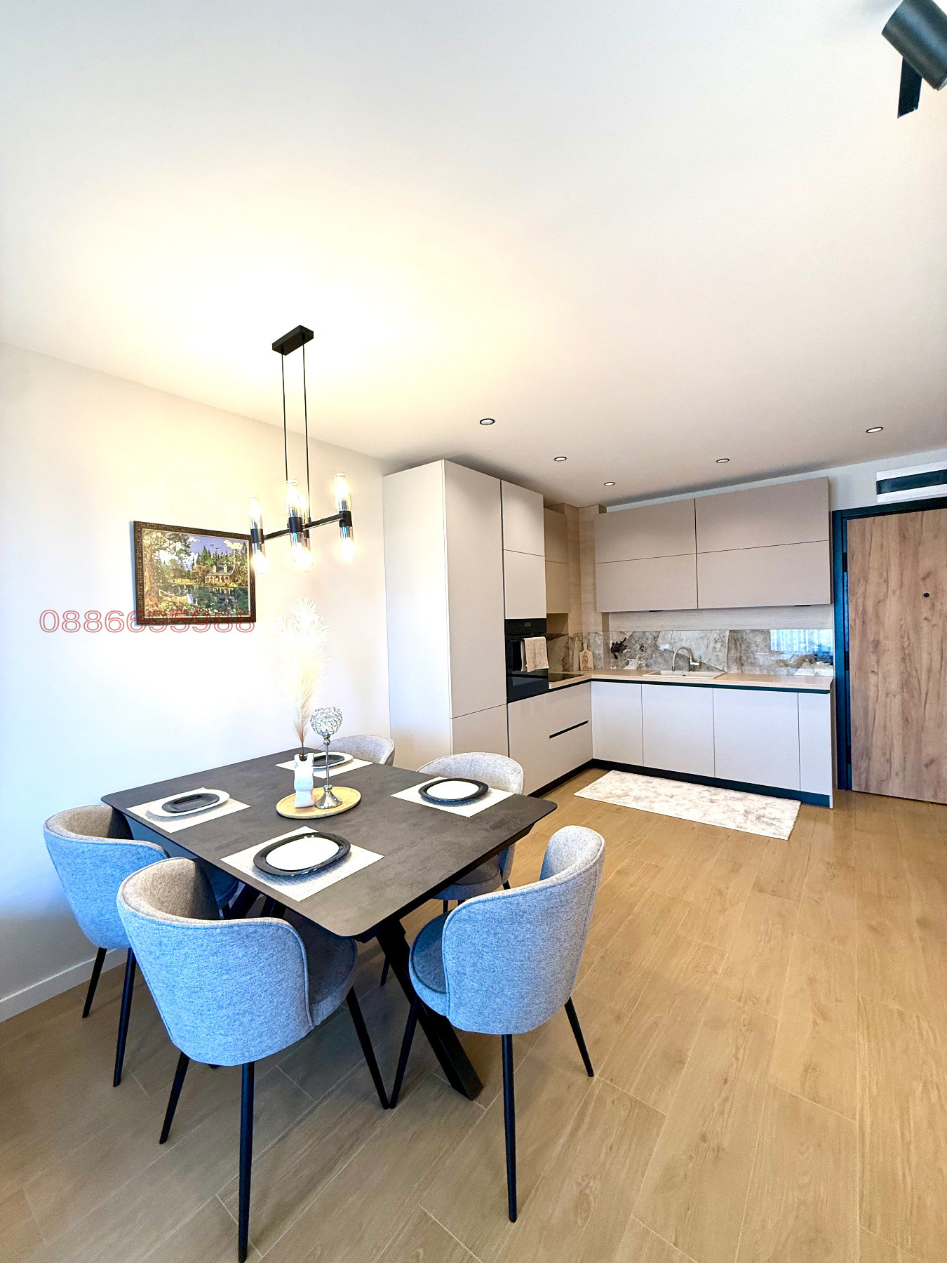 Дава под наем 2-СТАЕН, гр. Пловдив, Център, снимка 3 - Апартаменти - 54308445