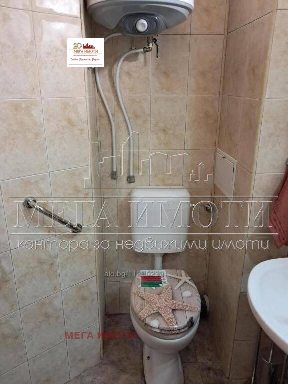 Дава под наем 1-СТАЕН, гр. Бургас, Възраждане, снимка 10 - Апартаменти - 55896219