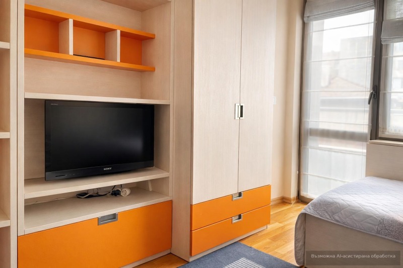 Дава под наем 3-СТАЕН, гр. Пловдив, Кършияка, снимка 6 - Апартаменти - 53247102