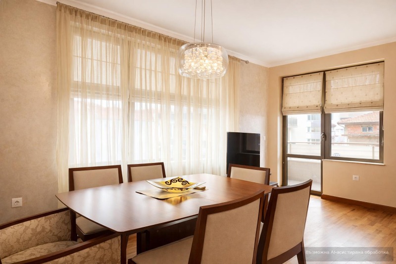 Дава под наем 3-СТАЕН, гр. Пловдив, Кършияка, снимка 3 - Апартаменти - 53247102