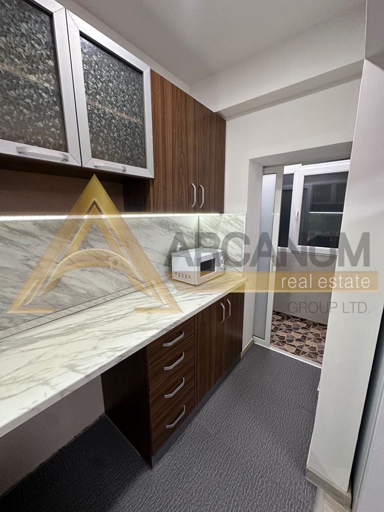 Дава под наем МНОГОСТАЕН, гр. Варна, Окръжна болница-Генерали, снимка 3 - Апартаменти - 53838365