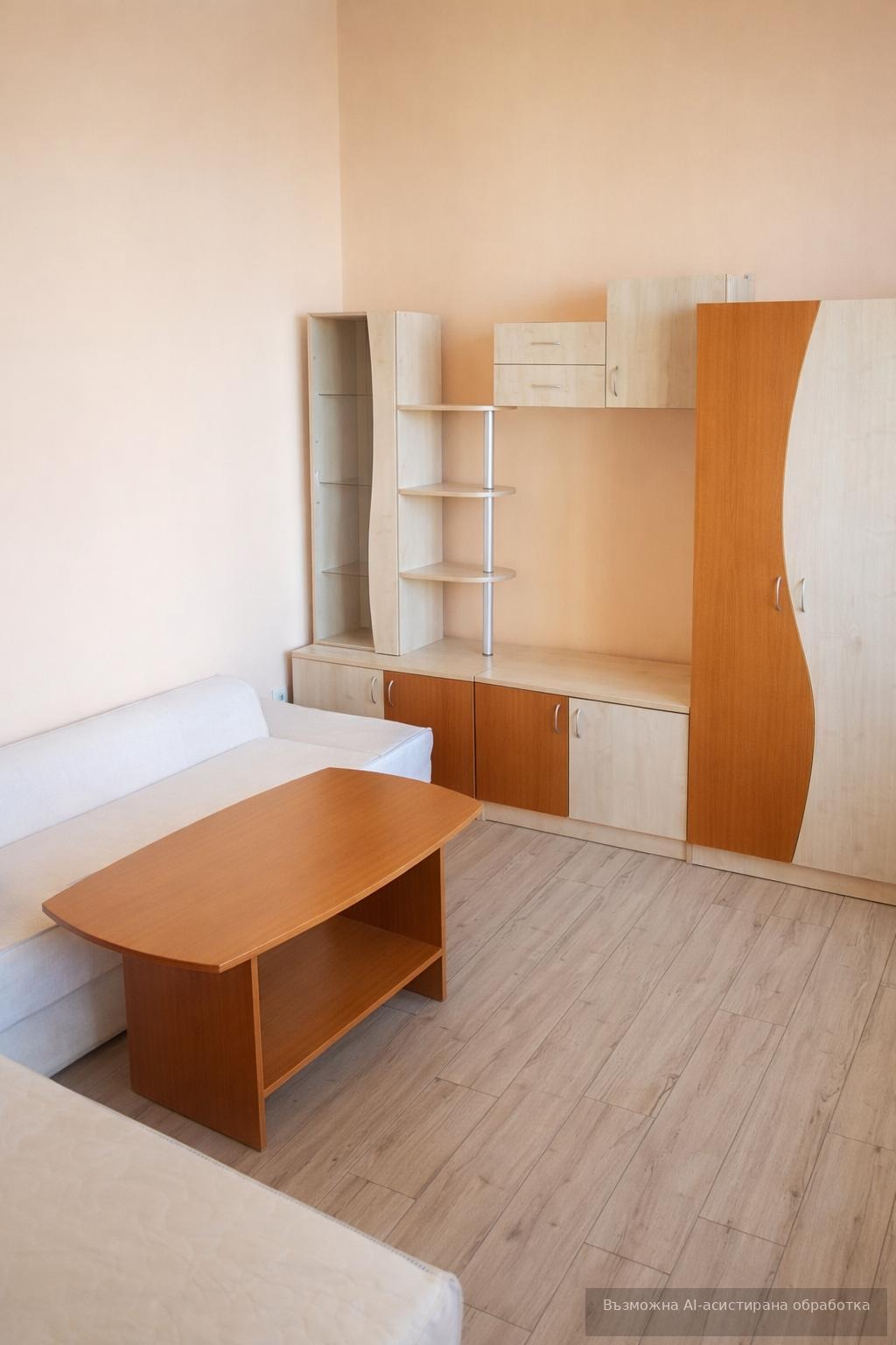 Дава под наем 1-СТАЕН, гр. София, Център