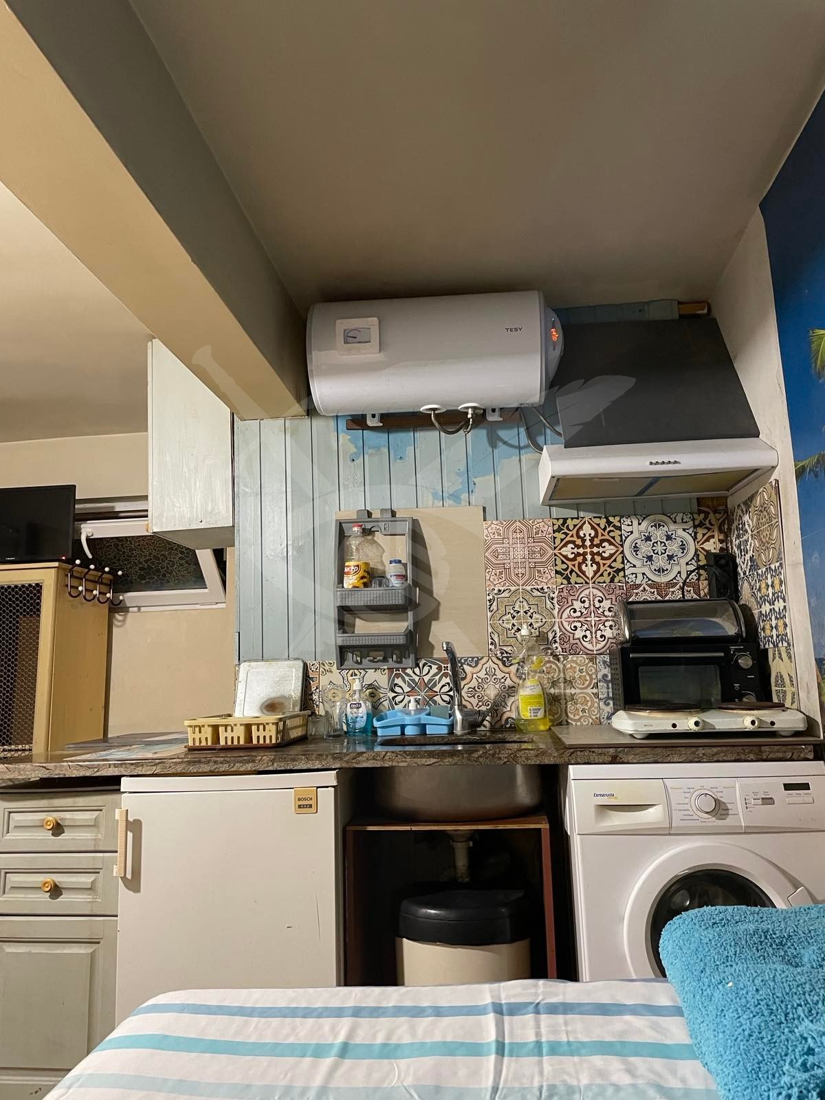 Дава под наем 1-СТАЕН, гр. Бургас, Център, снимка 3 - Апартаменти - 53952373