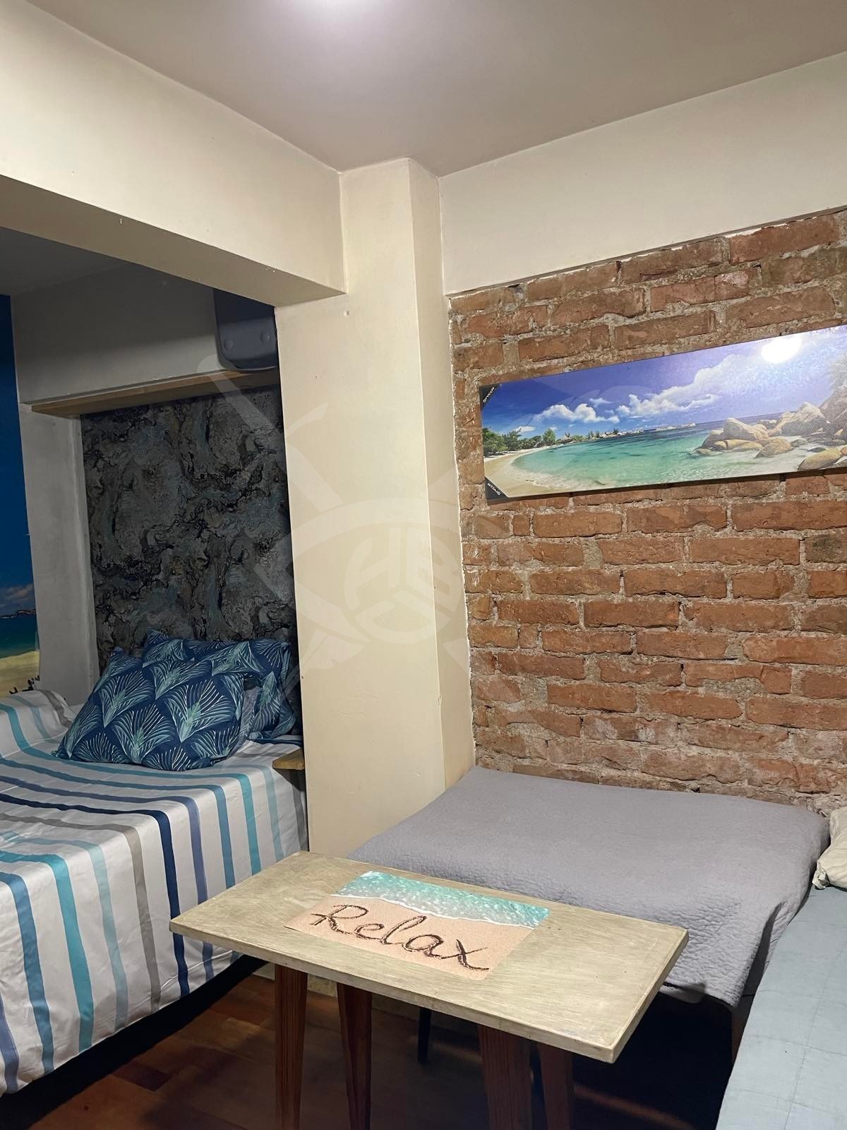 Дава под наем 1-СТАЕН, гр. Бургас, Център, снимка 2 - Апартаменти - 53952373