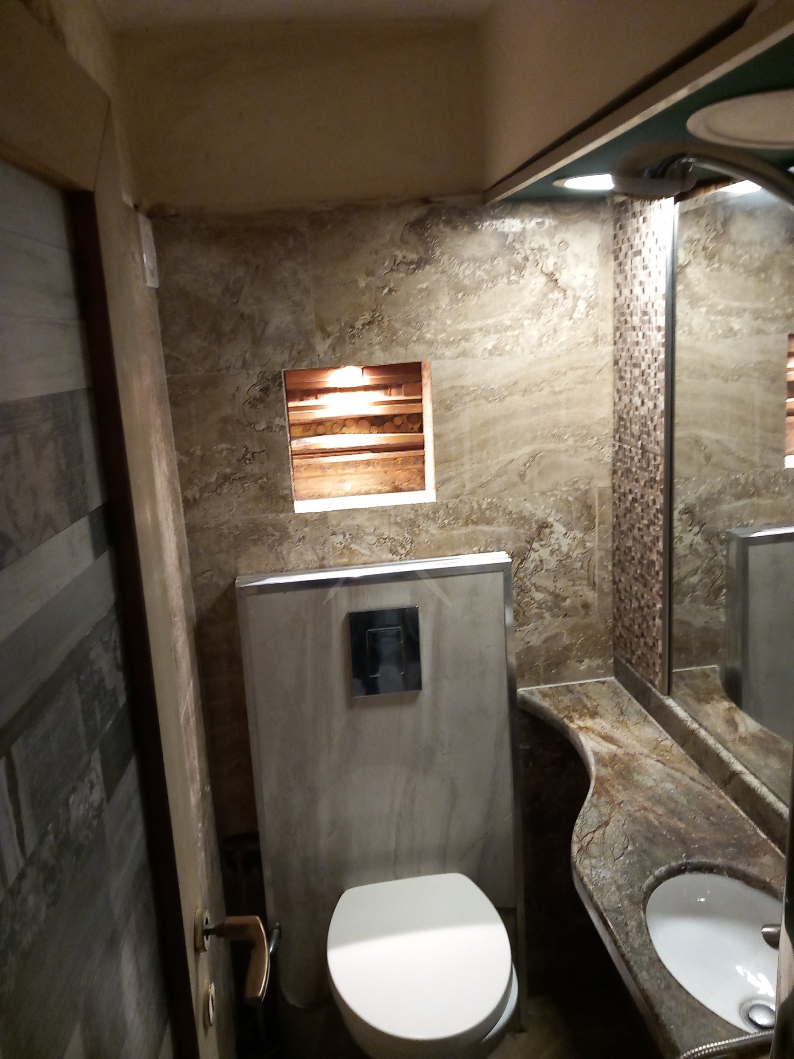 Дава под наем 1-СТАЕН, гр. Бургас, Център, снимка 6 - Апартаменти - 53952373