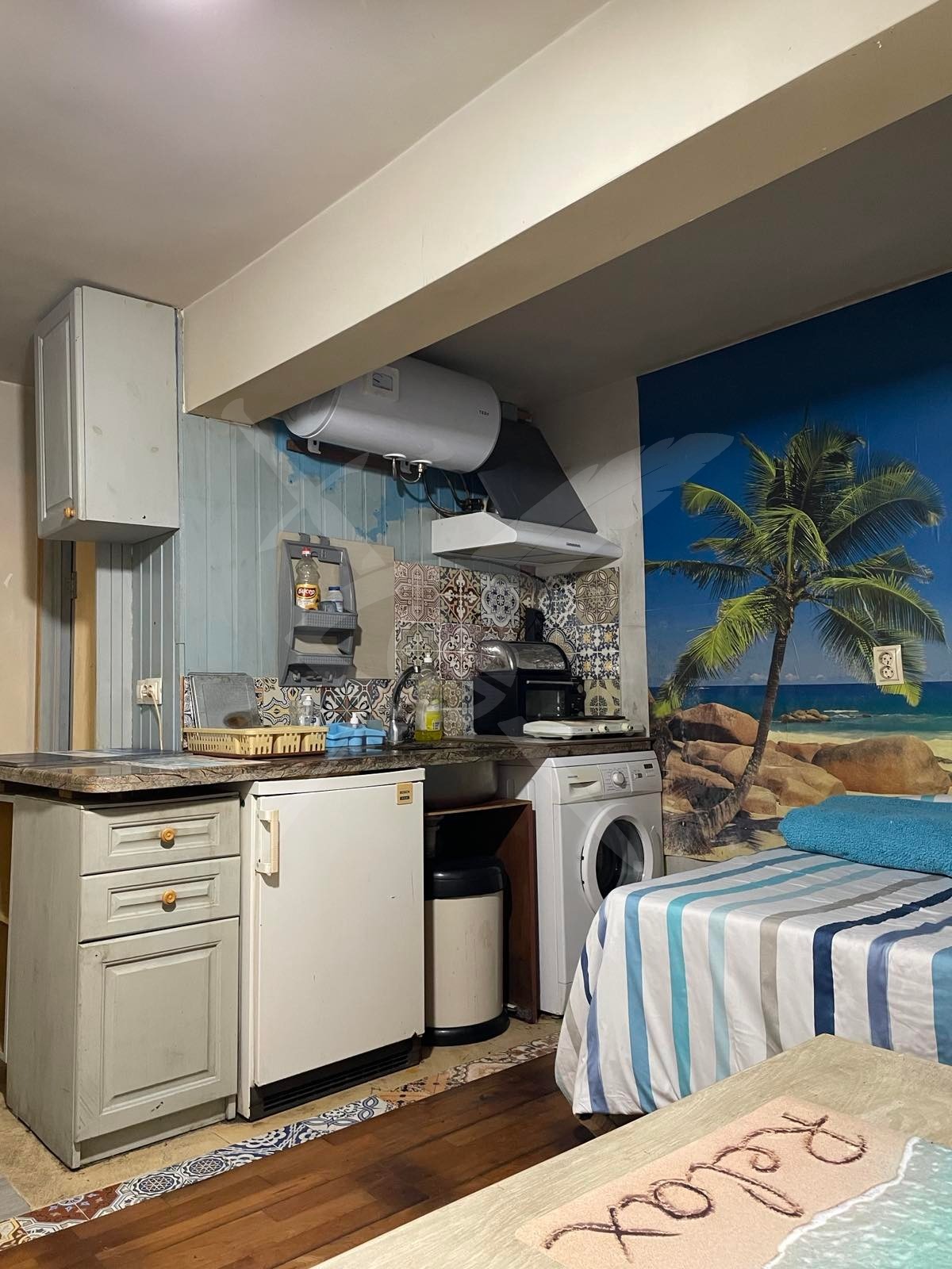 Дава под наем 1-СТАЕН, гр. Бургас, Център