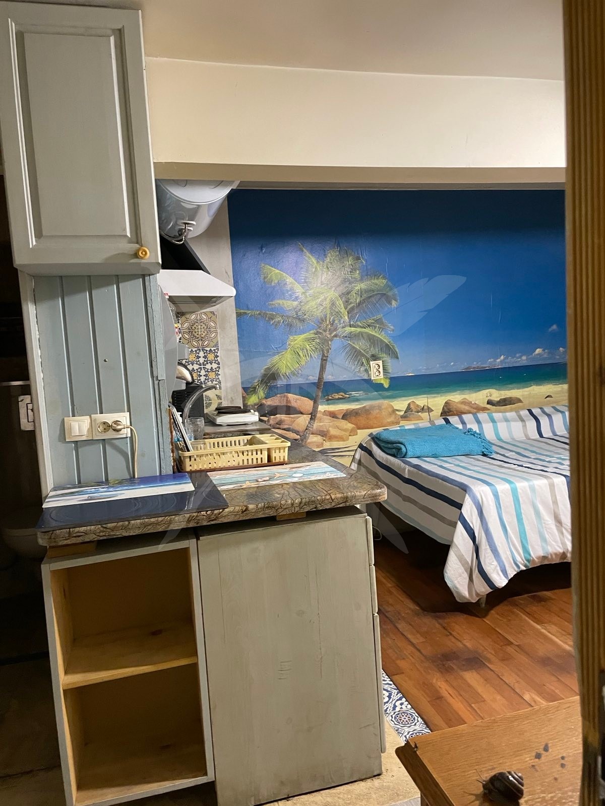 Дава под наем 1-СТАЕН, гр. Бургас, Център, снимка 4 - Апартаменти - 53952373