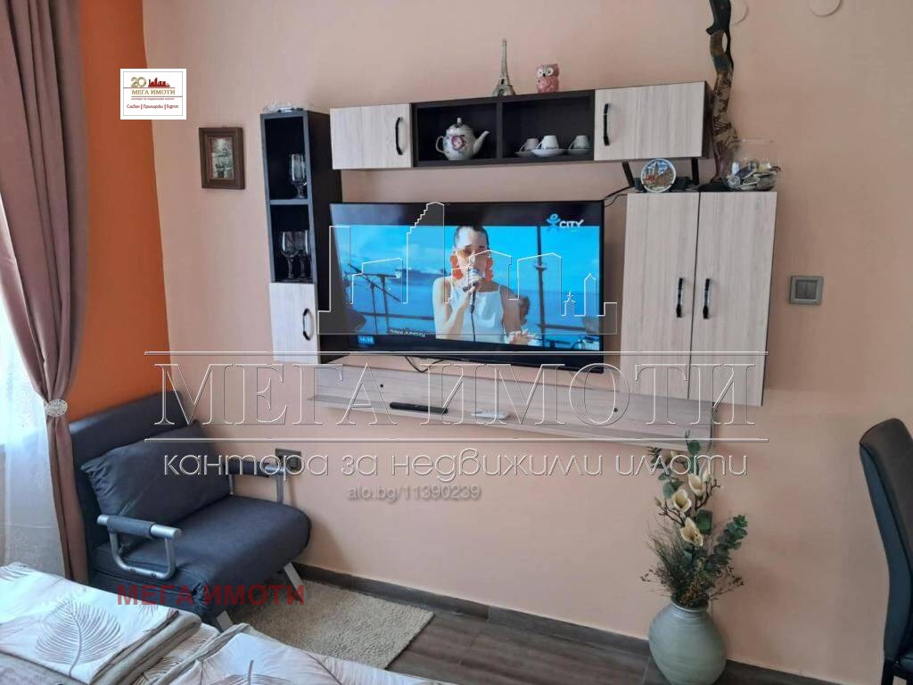 Дава под наем 1-СТАЕН, гр. Бургас, Възраждане, снимка 11 - Апартаменти - 55896219