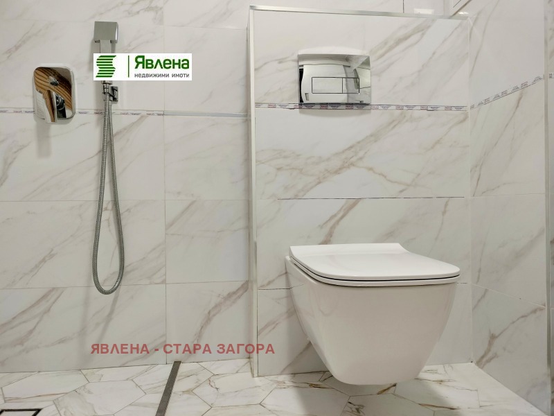 Издаје се  1 спаваћа соба Стара Загора , ОРБ , 78 м2 | 15120588 - слика [12]
