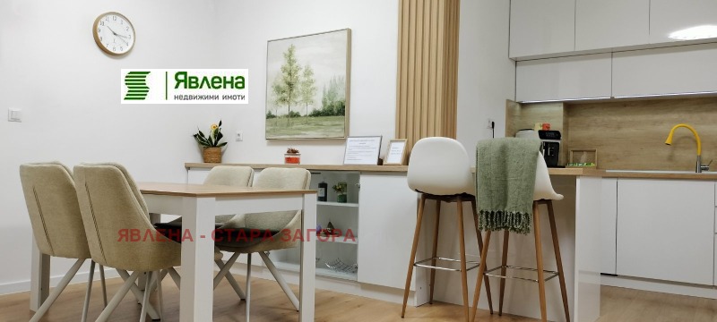Издаје се  1 спаваћа соба Стара Загора , ОРБ , 78 м2 | 15120588 - слика [5]
