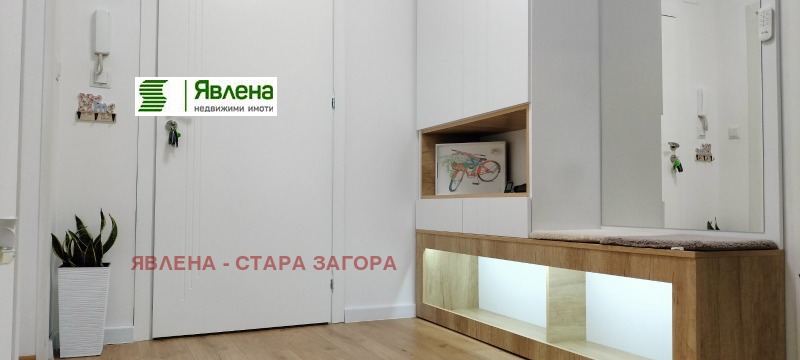 Издаје се  1 спаваћа соба Стара Загора , ОРБ , 78 м2 | 15120588 - слика [6]