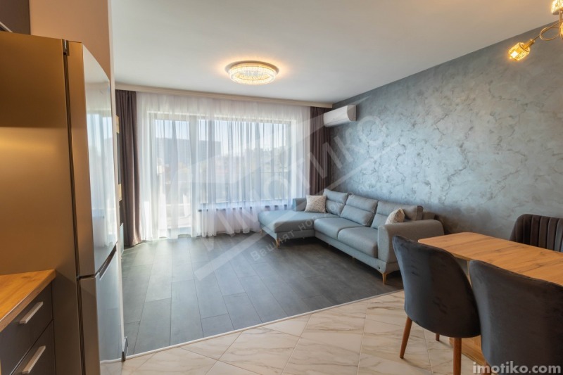 Te huur  1 slaapkamer Sofia , Vitosja , 77 m² | 54435809