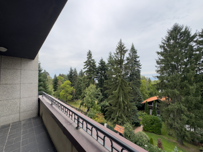 Дава под наем КЪЩА, гр. София, Бояна, снимка 7 - Къщи - 52640091