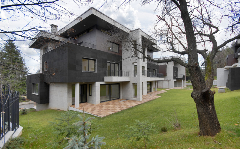 Дава под наем КЪЩА, гр. София, Бояна, снимка 8 - Къщи - 52640091