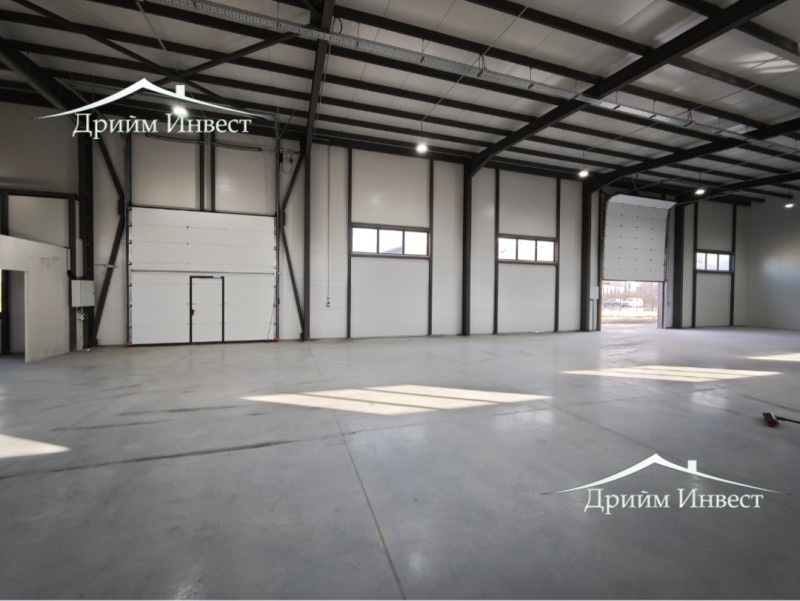 Дава под наем СКЛАД, гр. Пловдив, Индустриална зона - Юг, снимка 3 - Складове - 53503194