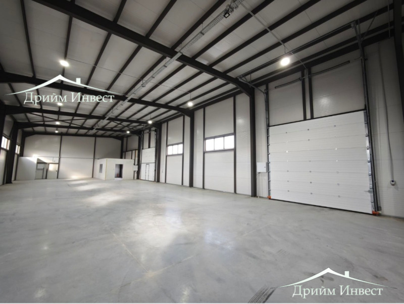 Дава под наем СКЛАД, гр. Пловдив, Индустриална зона - Юг, снимка 2 - Складове - 53503194