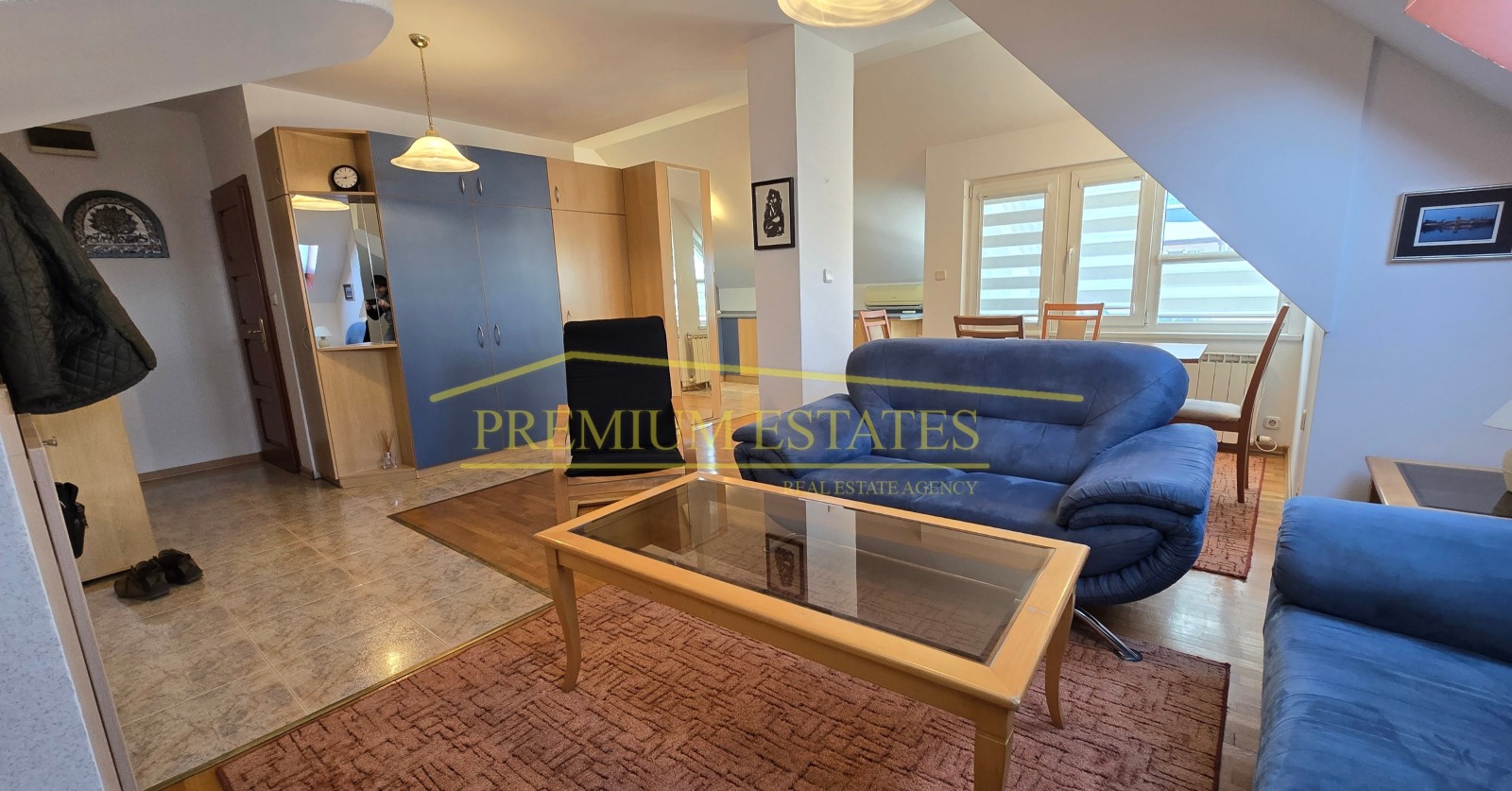 Дава под наем 2-СТАЕН, гр. София, Витоша