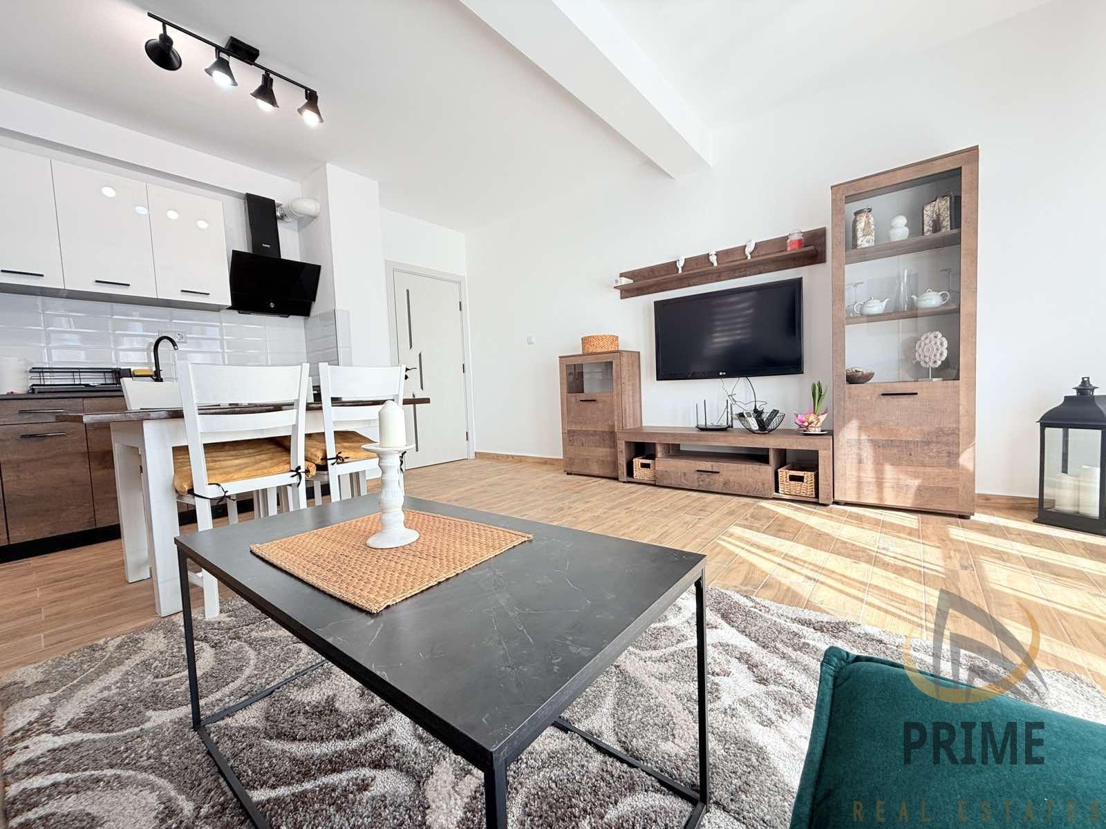 Дава под наем 2-СТАЕН, гр. Бургас, Сарафово, снимка 2 - Апартаменти - 53796979