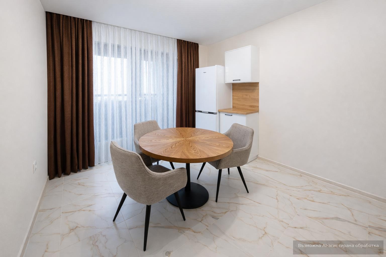 Дава под наем 2-СТАЕН, гр. Пловдив, Тракия, снимка 3 - Апартаменти - 54105868