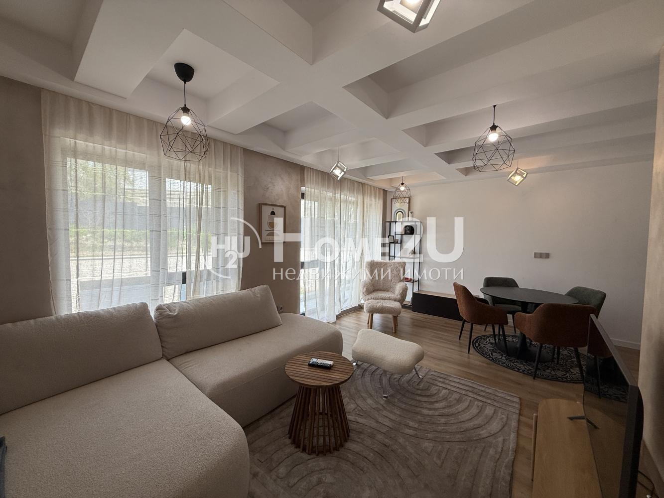 Дава под наем 2-СТАЕН, гр. Варна, Бриз