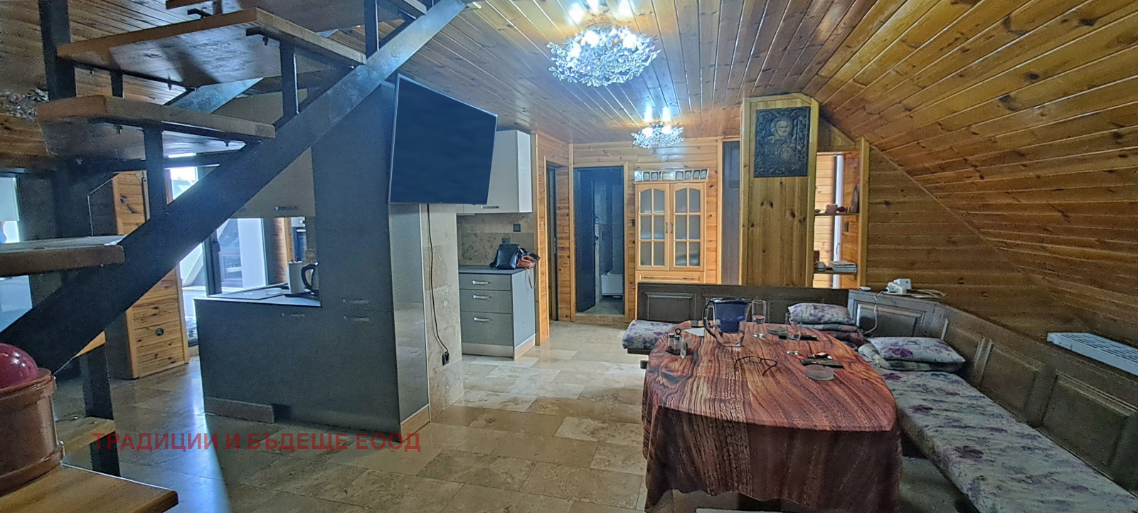Дава под наем 3-СТАЕН, гр. София, Център