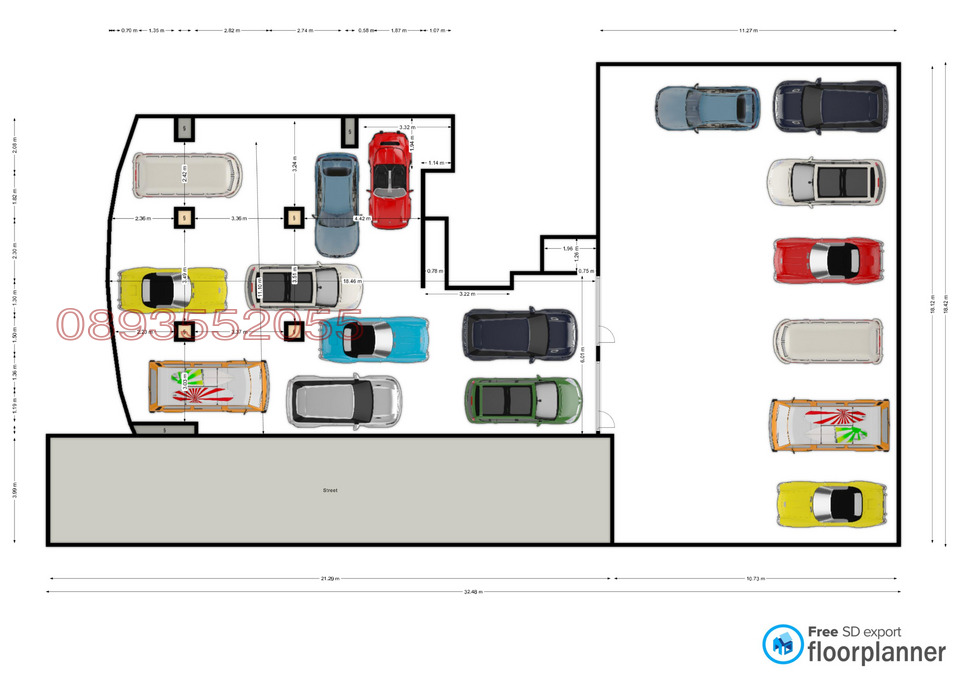 Дава под наем ПРОМ. ПОМЕЩЕНИЕ, гр. София, Овча купел 1, снимка 16 - Производствени сгради - 53873428
