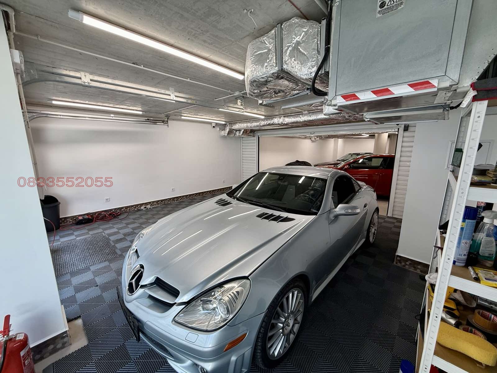 Дава под наем ПРОМ. ПОМЕЩЕНИЕ, гр. София, Овча купел 1, снимка 8 - Производствени сгради - 53873428