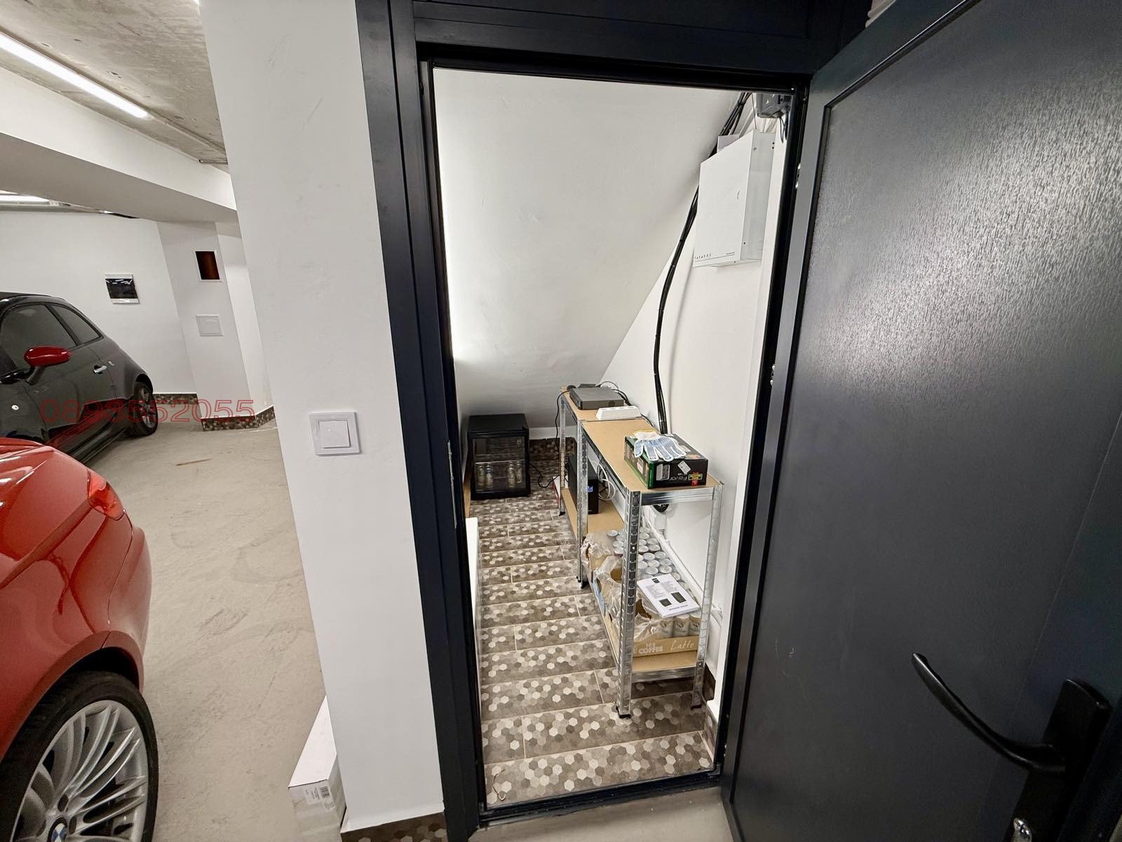 Дава под наем ПРОМ. ПОМЕЩЕНИЕ, гр. София, Овча купел 1, снимка 9 - Производствени сгради - 53873428