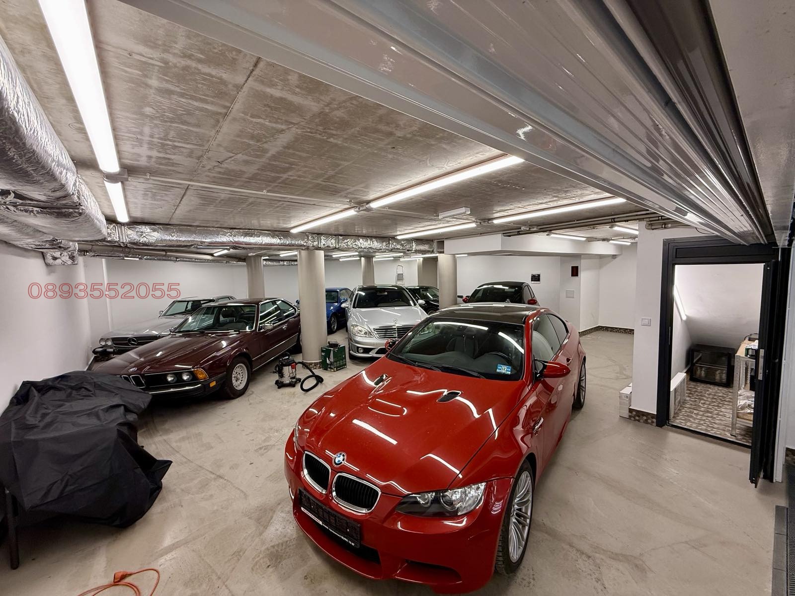 Дава под наем ПРОМ. ПОМЕЩЕНИЕ, гр. София, Овча купел 1