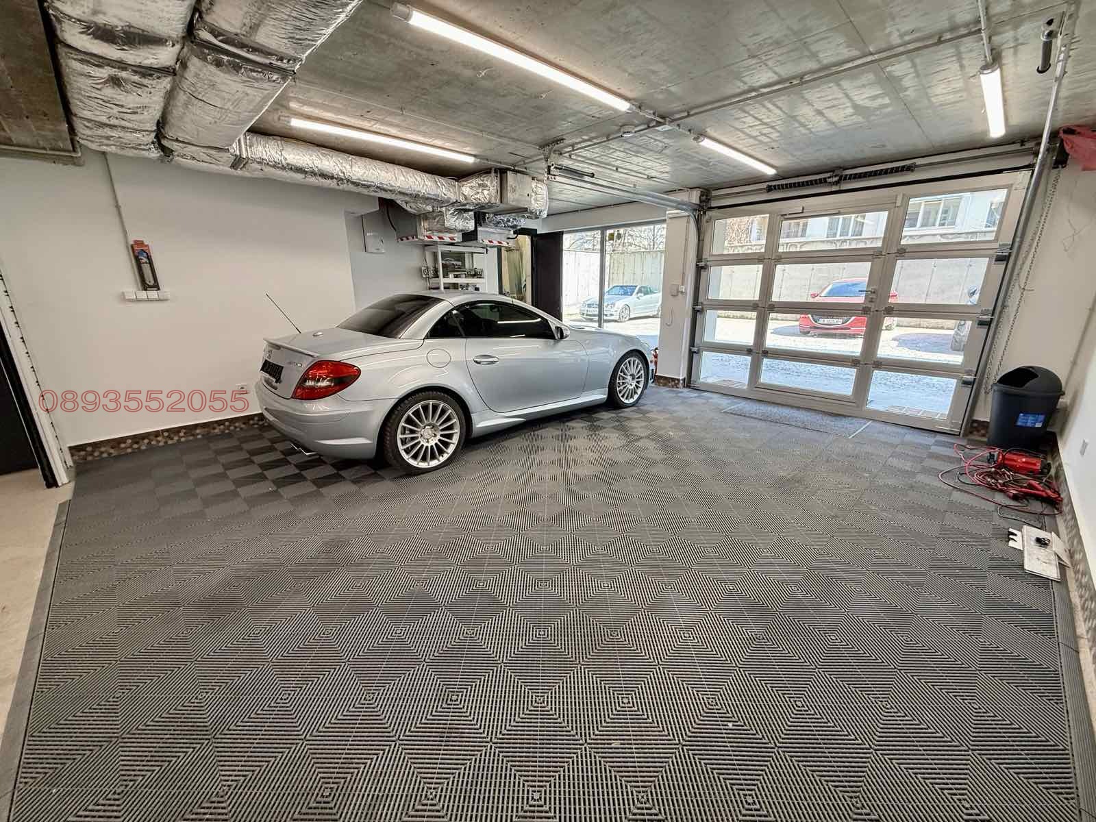 Дава под наем ПРОМ. ПОМЕЩЕНИЕ, гр. София, Овча купел 1, снимка 3 - Производствени сгради - 53873428